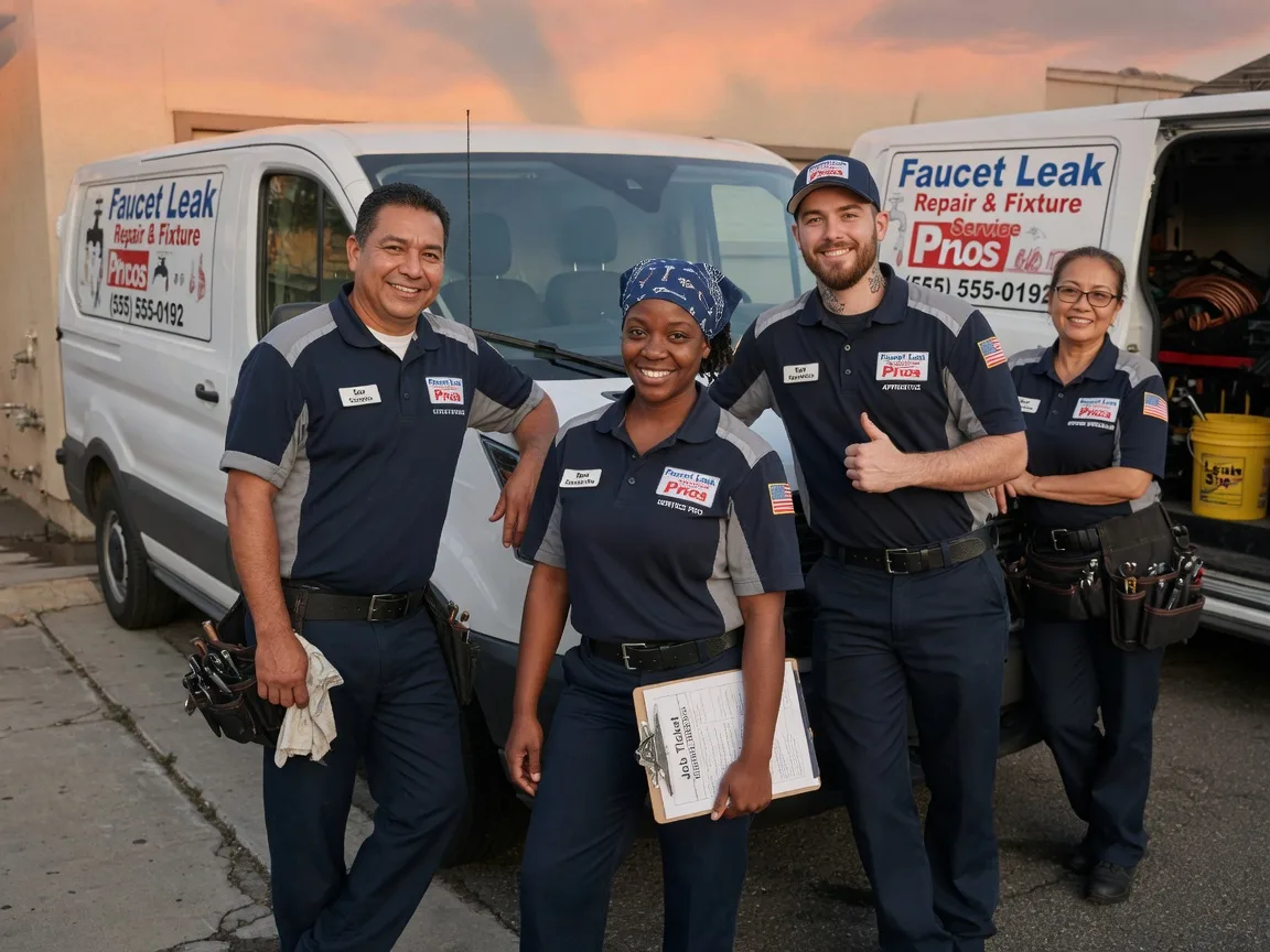 Faucet Repair company in Mount Pleasant, IA